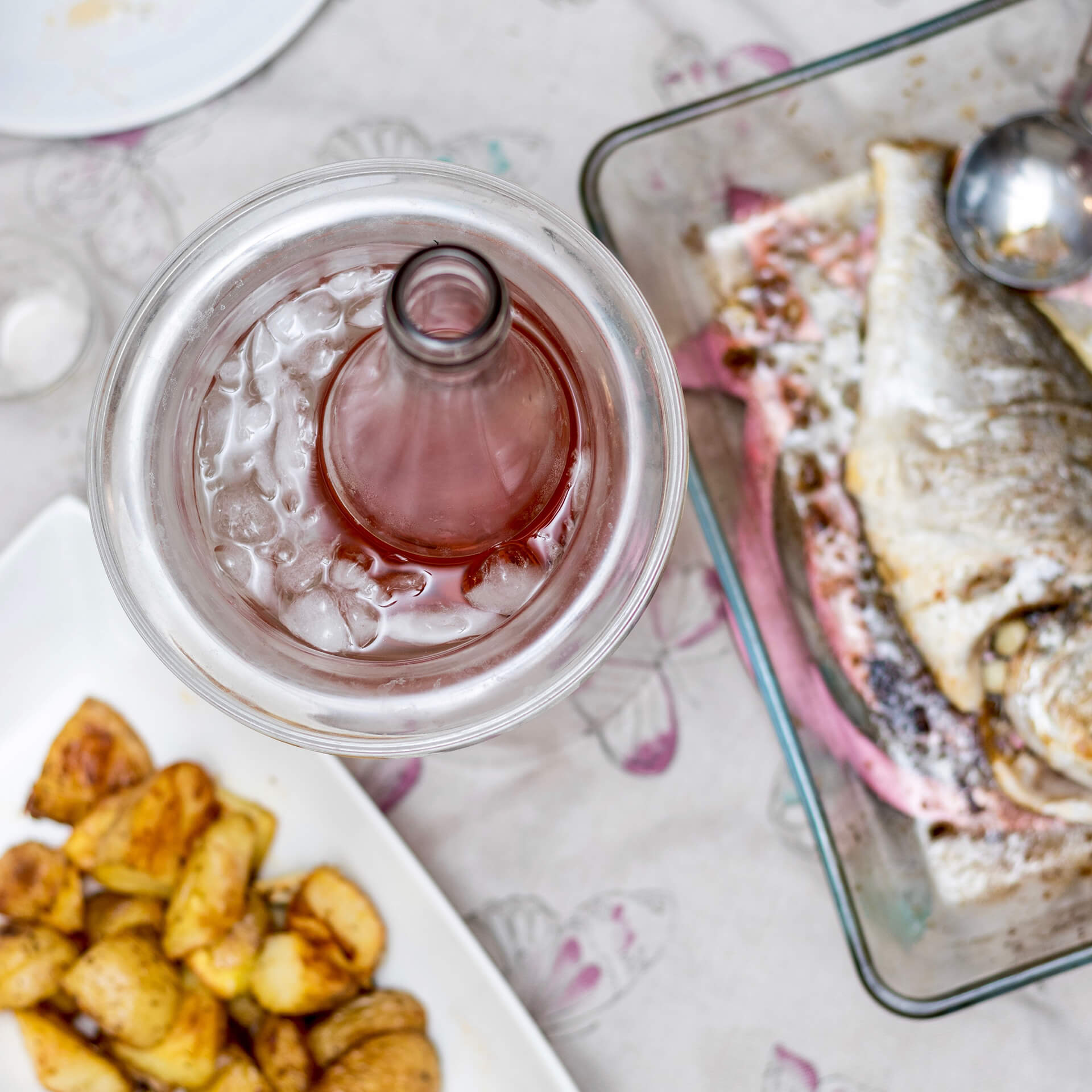 Lemon thyme chicken