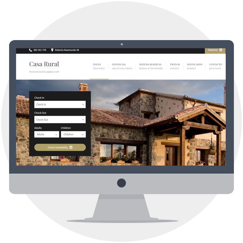 Preview de Casarural