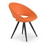 Freeman Chair Dark Brown (Composite)