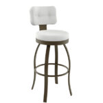 Raw Gunmetal Bottle Cage Lamp - Gray