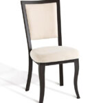 Winsome Wood Linea Chrome/Dark Espresso