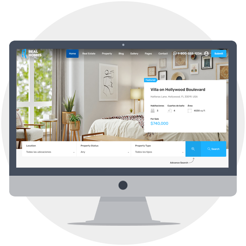 Preview de Inmobiliaria