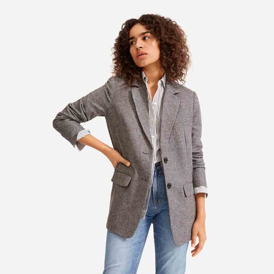 Oversized Blazer - Imagen 2