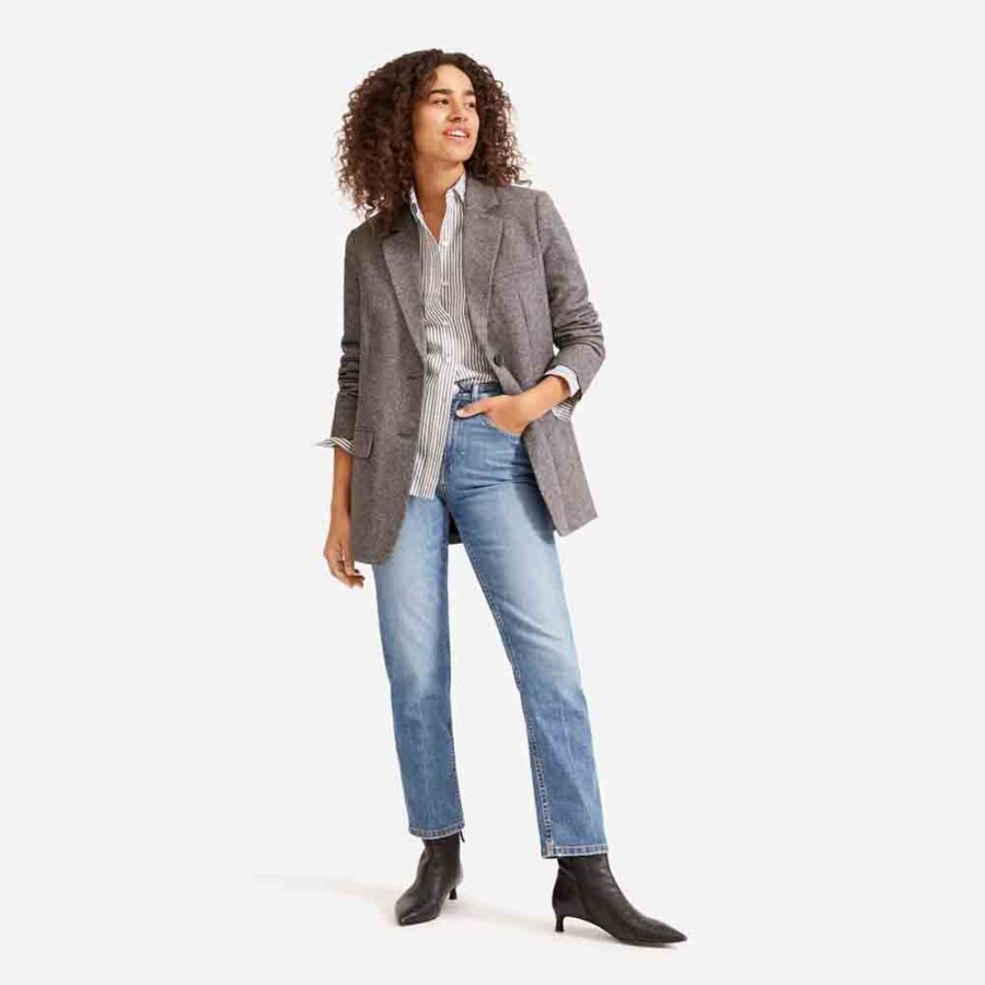 Oversized Blazer - Imagen 3
