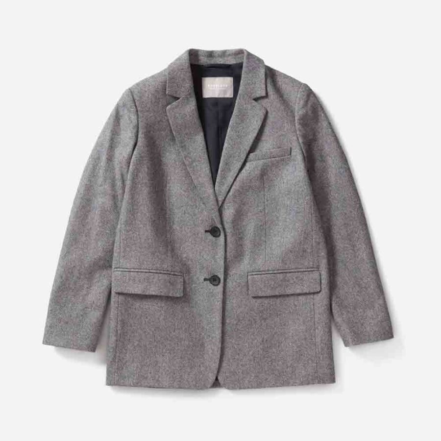 Oversized Blazer - Imagen 5