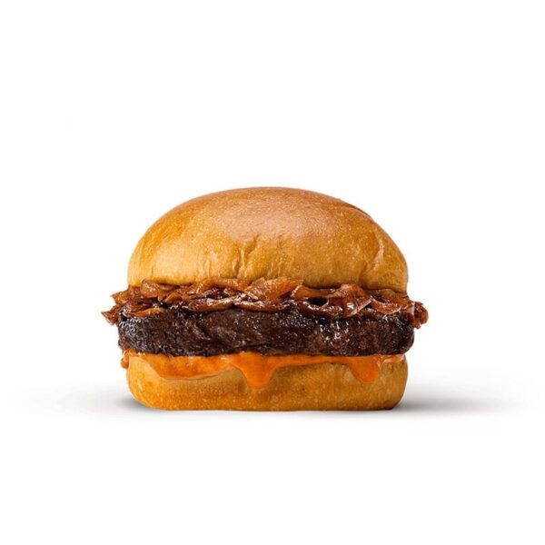 Big Brekkie BBQ Burger - Imagen 2