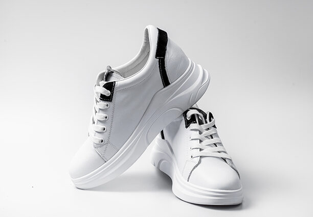 White Shoe Render